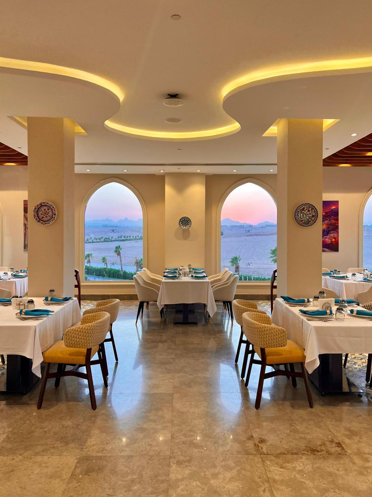Xanadu Makadi Bay Hotel Hurghada Exterior photo