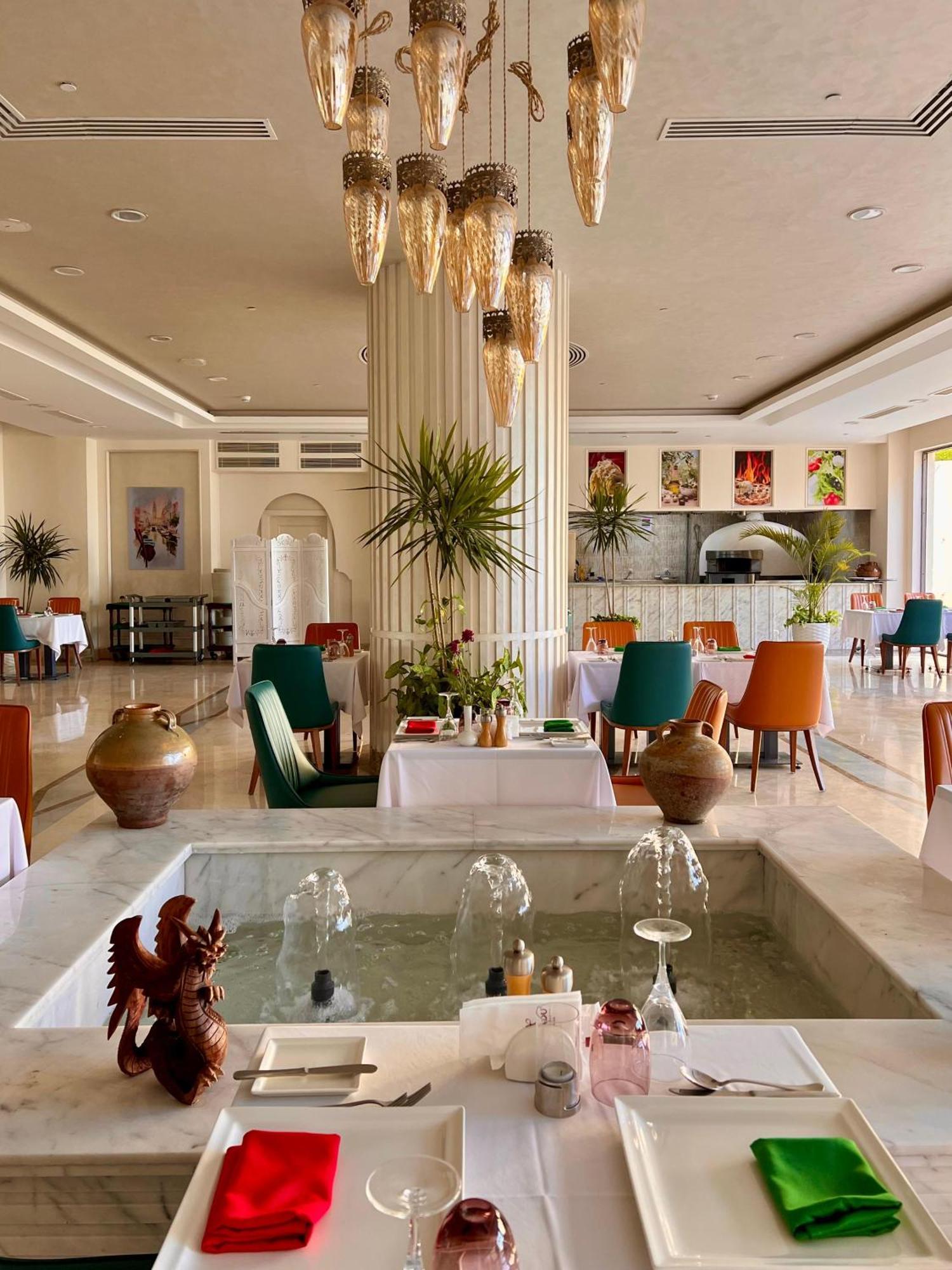 Xanadu Makadi Bay Hotel Hurghada Exterior photo